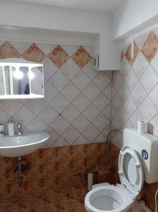 Trikala Alex House Lejlighed Eksteriør billede